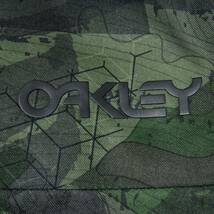 ◆OAKLEY/オークリー◆スノーシェルジャケット アノラックパーカー【M(L～)】3.6万_画像6