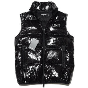 *DSQUARED2/ Dsquared * luxury . car i knee down vest [46](L corresponding ) 10.2 ten thousand 