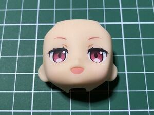 ねんどろいど パーツ Swacchao Re:ゼロから始める異世界生活 ラム 顔 通常 笑顔/笑い顔