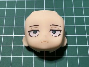 ねんどろいど パーツ Swacchao 進撃の巨人 リヴァイ 顔 通常 真面目顔/真顔