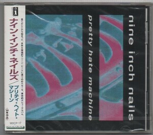 CD★送料無料★Nine Inch Nails/Pretty Hate Machine■未開封国内盤