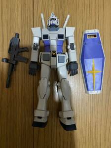 MG 1/100 G3ガンダムver.2.0 機動戦士ガンダム　ガンプラ　G-3ガンダム　ガンダムG3 完成品 パーツ取り 改造用 念のためジャンク