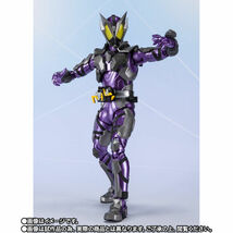 ■S.H.Figuarts 仮面ライダー滅 スティングスコーピオン -S.H.Figuarts 15th anniversary Ver.-■web限定_画像6