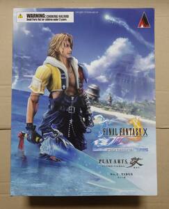 ■新品■ファイナルファンタジーX HD Remaster プレイアーツ改 ティーダ■