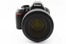 ニコン Nikon D3100 ズームレンズセット A1210S99S C260_画像3