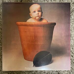 【英国盤 Harvest】Barclay James Harvest / Baby James Harvest（Harvest SHSP 4023）