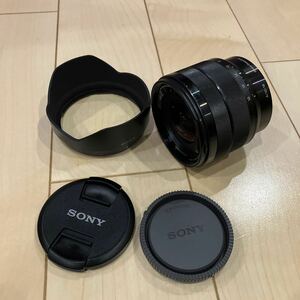 SONY E 10-18mm F4 OSS SEL1018 