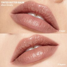 【she's lovely】バターバーム☆kylie cosmetics　カイリーコスメティックス☆プレゼント　誕生日　海外コスメ_画像4