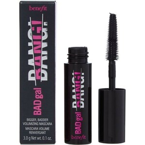 ■BADgal BANG! Volumizing Mascara　お試しサイズ■ベネフィット　benefit 