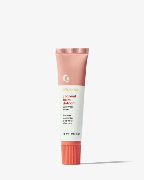 【Coconut】Balm Dotcom★glossier★グロッシアー　海外コスメ　リップバーム　マルチバーム　ココナッツ　プレゼント　誕生日