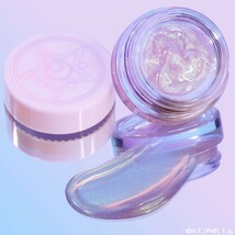 ★限定品★【Moon Crystal Power】セーラームーンコラボ★フェイス&グロウ★colourpopカラーポップ★※箱ダメージあり_画像1