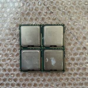 Intel Xeon X5680 SLBV5 6C 3.33 GHz 4個セット