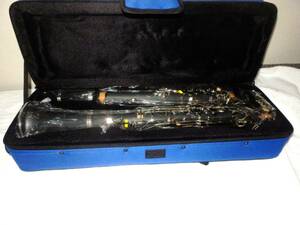 G tube clarinet (ta-kishu* clarinet )