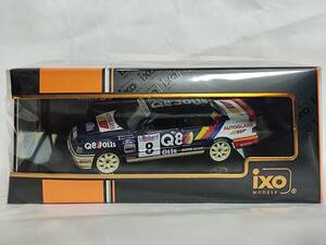 ixo 1/43-フォード シエラ RS コスワース 1991年RACラリー #8 F.Delecour/D.Grataloup /イクソ/Ford Sierra RS Cosworth Rally Car