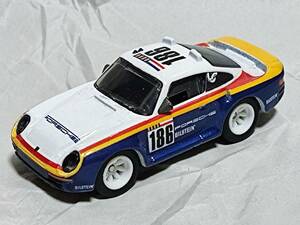 Hot Wheels【ルース】ALL TERRAIN‐PORSCHE 959 1986 RALLY [GJP87] /オールテレイン/ポルシェ/OFF ROAD/ラリー/Premium/Car Culture