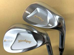 美品☆Masdagolf マスダゴルフ M425/S ストレート　Aw・Sw 2本セット　N.S.PRO 850GH(S)☆