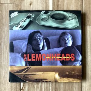 【UK盤/10EP】The Lemonheads レモンヘッズ / Into Your Arms ■ Atlantic / A7302TE / USオルタナティヴロック