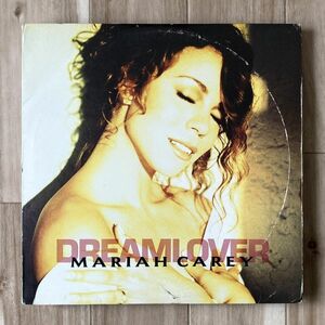 【US盤/12EP】Mariah Carey マライア・キャリー / Dreamlover ■ Columbia / 44 77079 / David Morales / Def Mix / ハウス
