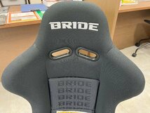 引き取り限定 中古 美品 BRIDE ブリッド ZEAT3 フルバケ 2脚SET P2309249_画像5