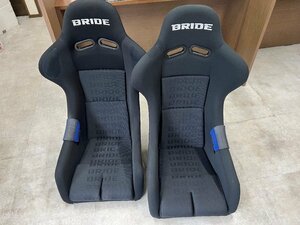 引き取り限定 中古 美品 BRIDE ブリッド ZEAT3 フルバケ 2脚SET P2309249