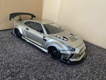 パンドラ NISSAN　GT-R　R35　製作済み_画像5