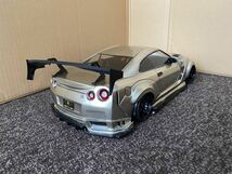 パンドラ NISSAN　GT-R　R35　製作済み_画像7