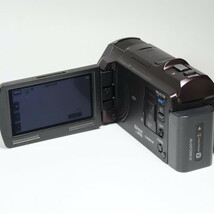 SONY ソニー HDR-PJ630V ブラウン 動作OK 1週間保証 /9652 保護プロテクター付き_画像4