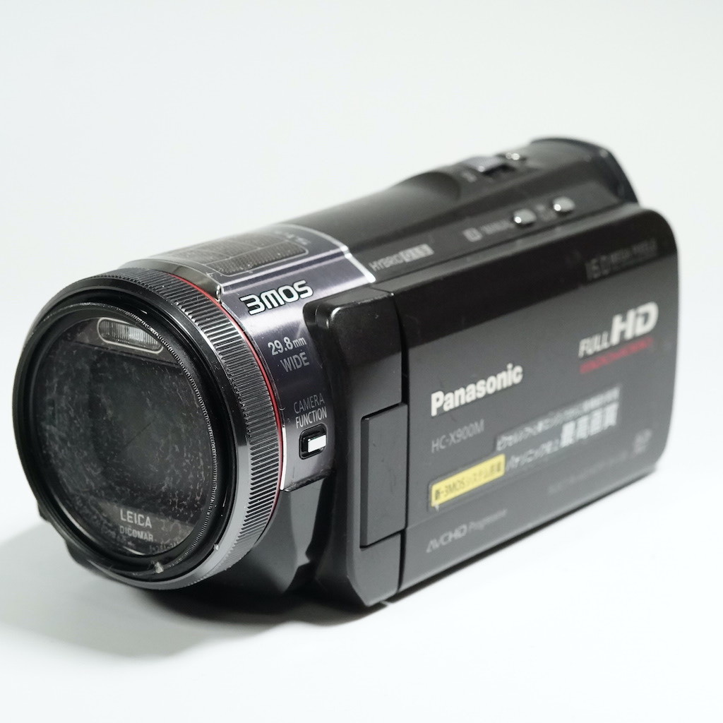 2025年最新】Yahoo!オークション -hc-x900mの中古品・新品・未 2025年最新】Yahoo!オークション -hc-x900mの中古品・新品・未