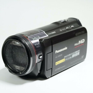 Panasonic Panasonic HC-X900M Black ▼ 9418