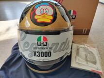 agv バリーシーン レプリカ 世界限定3000個 入手難 プレミアムモデル_画像1