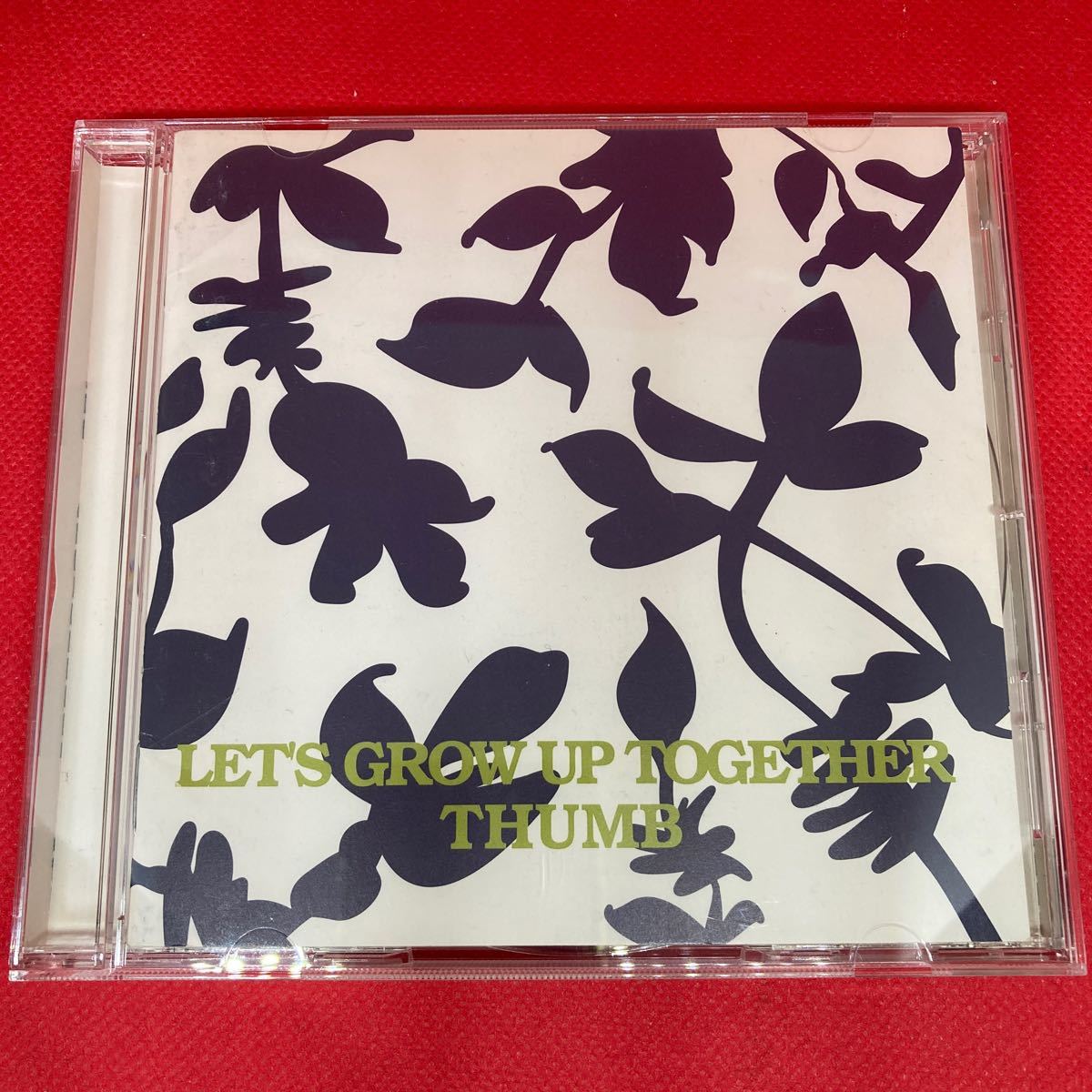 【最終値下げ】 LET’S GROW UP TOGETHER LP 未使用 2025年最新】Yahoo!オークション -thumb let's(音楽)の中古品