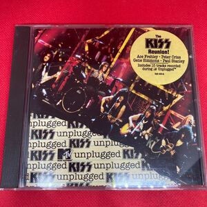 KISS 停電(地獄の再会)~MTVアンプラグド Unplugged / CD