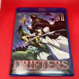 DRIFTERS / Battle in a Brand new World War / Blu-ray / 見本盤