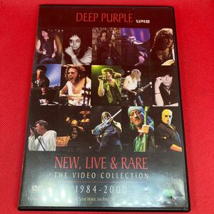 Deep Purple ディープパープル / New Live & Rare /DVD