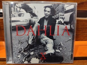 X JAPAN DAHLIA (廃盤)