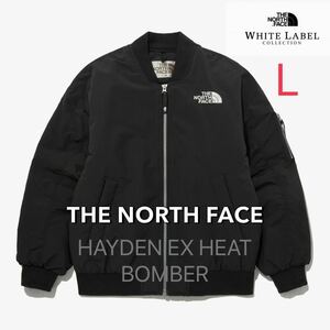 THE NORTH FACE ノースフェイス HAYDEN EX HEAT BOMBER ジャケット インサレーションボンバージャケット Lサイズ