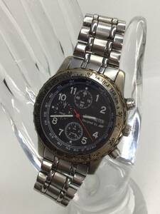 【JAS TACHYMETER】メンズ腕時計　中古品　稼働品　電池交換済　4-89 sh