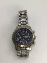 【JAS TACHYMETER】メンズ腕時計　中古品　稼働品　電池交換済　4-89 sh_画像3