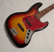 ■中古■送料無料■FENDER JAPAN JAZZ BASS JB62-75US アルダーボディ USAピックアップ _画像1