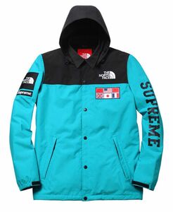 Supreme x The North Face Expedition Coaches Jacket シュプリーム ノースフェイス