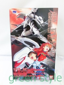 # Neon Genesis Evangelion LMHG Evangelion mass production machine not yet constructed goods plastic model Bandai 