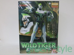 ＃ MG FIGURERISE　マスターグレードフィギュアライズ　TIGER ＆ BUNNY　1/8 スケール　ワイルドタイガー　WILDTIGER　バンダイ