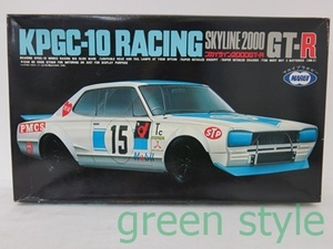 # スカイライン2000GT-R　SKYLINE2000GT-R　KPGC-10 RACING 1/24 IDENTICAL SUPER READY モデルキット　マルイプラホビー　未組立品