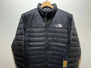 即決 新品 正規品 USA限定 日本未発売 The North Face ノースフェイス US-XXL 大きいサイズ ダウンジャケット Black ジップインジップ