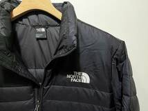 新品 正規品 USA限定 日本未発売 The North Face ノースフェイス 大きいサイズ4L～5L相当 ダウンジャケット US-XXL 黒 ジップインジップ_画像6