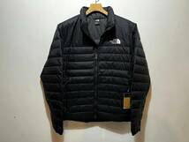 即決 新品 正規品 USA限定 日本未発売 The North Face ノースフェイス 大きいサイズ4L～5L相当 ダウンジャケット 黒 ジップインジップ_画像5