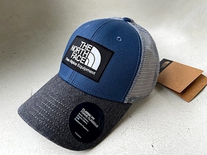 即決 新品 正規品 USA限定 日本未発売 The North Face ノースフェイス トラッカーハット メッシュキャップ 帽子 UNISEX フリーサイズ