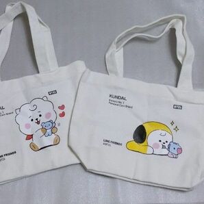 クンダル ＢＴ21 ミニバッグ RJ&チミー 