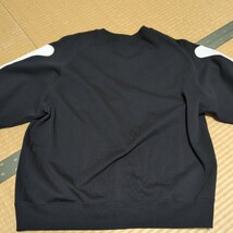 極美品　CHALLENGER　チャレンジャー　2020AW　クルーネックスウェット　BONE C/N SWEAT　Mサイズ_画像6