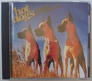 Fence Of Defense Hot Dogs/1994年Epic ESCB 1489